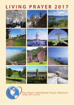 living prayer 2017