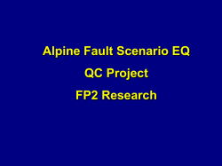 The Building Foundation Differential Settlement Model