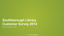 1a - Southborough Library