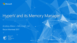 Presentation title