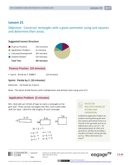 Lesson 21 - UnboundEd