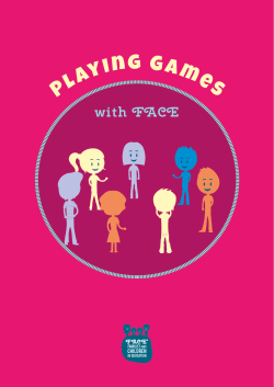 Playing Games