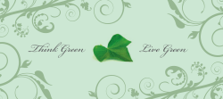 Think Green Live Green