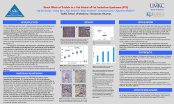 Ingrid Hsiung - UMKC School of Medicine