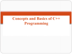 Lect_1(class and objects)