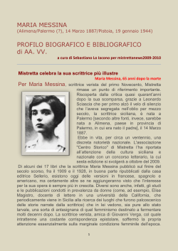 Le opere e la vita, la critica e gli incontri