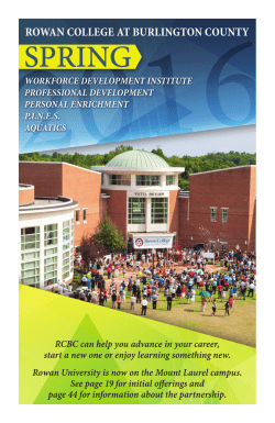 RCBC can help you advance in your career, start a new one or