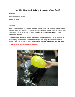 Labs 1-3 for Polarity of Covalent Molecules
