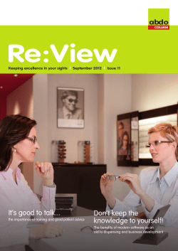 Don`t keep the knowledge to yourself! It`s good to