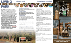 Colonial Times 2005 - The Living History Park