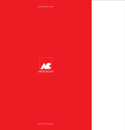 Tabelle tecniche cavi bassa tensione 141 Kb