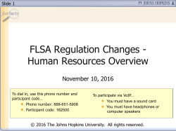 FastFacts Feature Presentation