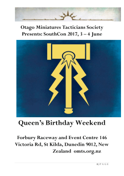 Microsoft Word - AgeofSigmar_SouthCon_2017