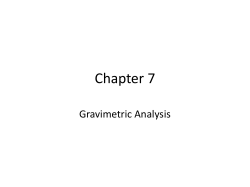 MSET 441 - Harris Chapter 07 2015