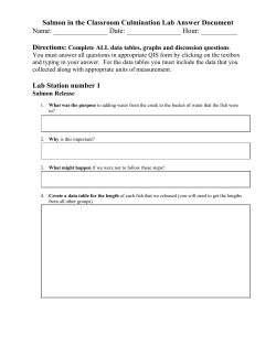 Individual Lab Report Document