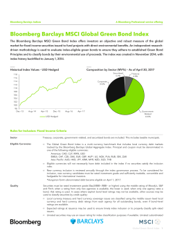 Green Bond