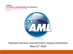 Premi&egrave;re pr&eacute;sentation PayPal