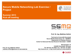 Der Titel / the Titel - SEEMOO