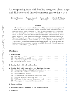 Active spanning trees with bending energy on planar maps