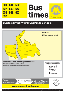 600 times_600 times.qxd - Wirral Grammar School for Boys
