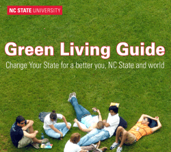 Green Living Guide