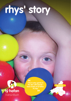 I like to play games in the den with friends I have made at