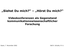 PowerPoint-Pr&auml;sentation