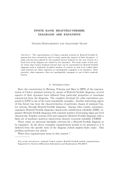 FINITE RANK BRATTELI-VERSHIK DIAGRAMS ARE EXPANSIVE