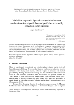 Model for sequential dynamic competition between random