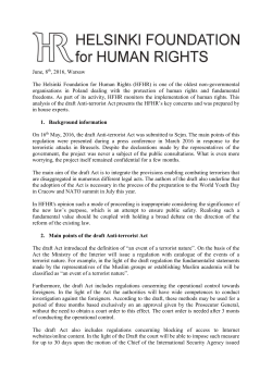 DOC - Citizens Observatory
