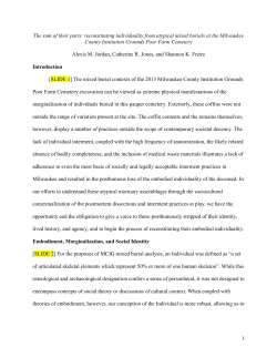 Jordan_SAA_2015.doc - Historic Resource Managment Services