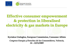 energy - Confederaci&oacute;n de Consumidores y Usuarios