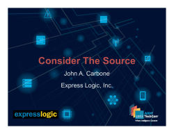 C id Th S Consider The Source