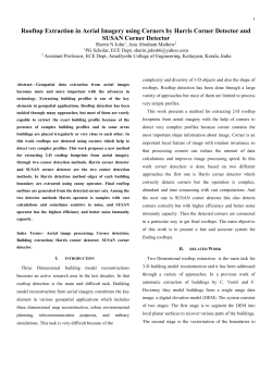 Paper Title (use style: paper title)