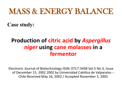 Energy balance equation