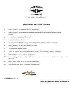 SCHOOL FIELD TRIP LESSON PLAN/QUIZ 1. What is