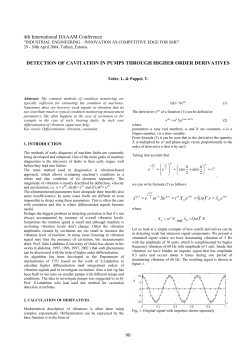 The use of real number order differentiation and integration in