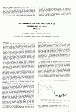 Page 1 depth of between approximately 4.5 and 7 m below the