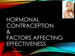 Common Problems with the CoC