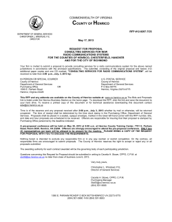 The offeror certifies by submission of a proposal