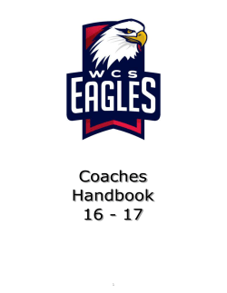 2016-2017-coaches - Wayne Christian School