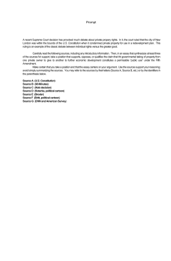 Source G (CNN and American Survey)