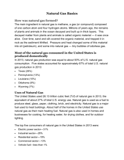 Natural Gas