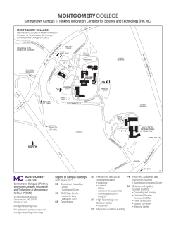Germantown Campus | Pinkney Innovation Complex for Science