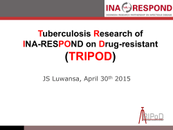 Main Presentation - INA