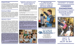 2017 Consider Engineering BROCHURE.indd