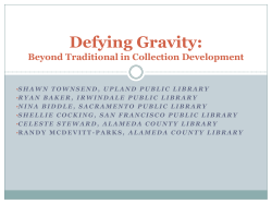 Alameda County Library