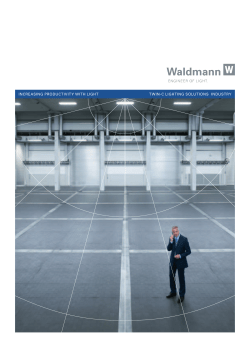 Increasing Productivity with Light