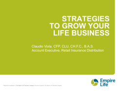 Empire Life - BridgeForce Financial