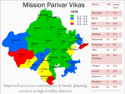 Mission Parivar Vikas` Campaigns - National Rural Health Mission